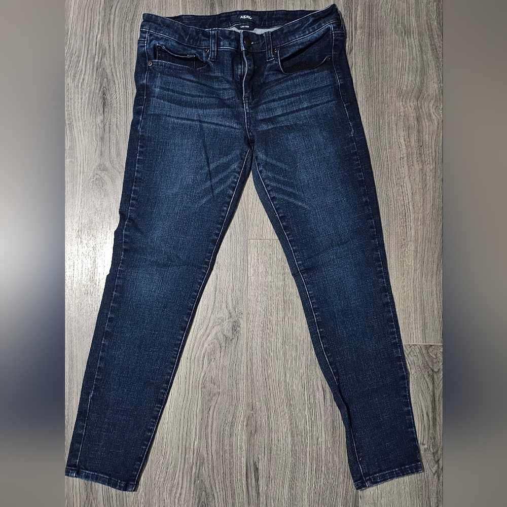 Aero women's Low rise 10 reg